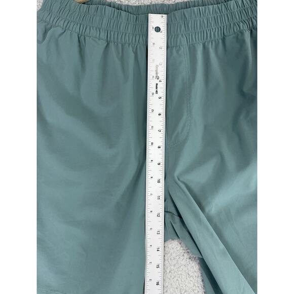 Peloton Warp Knit 8” Unlined Yoga Short Size Medium - Picture 6 of 9